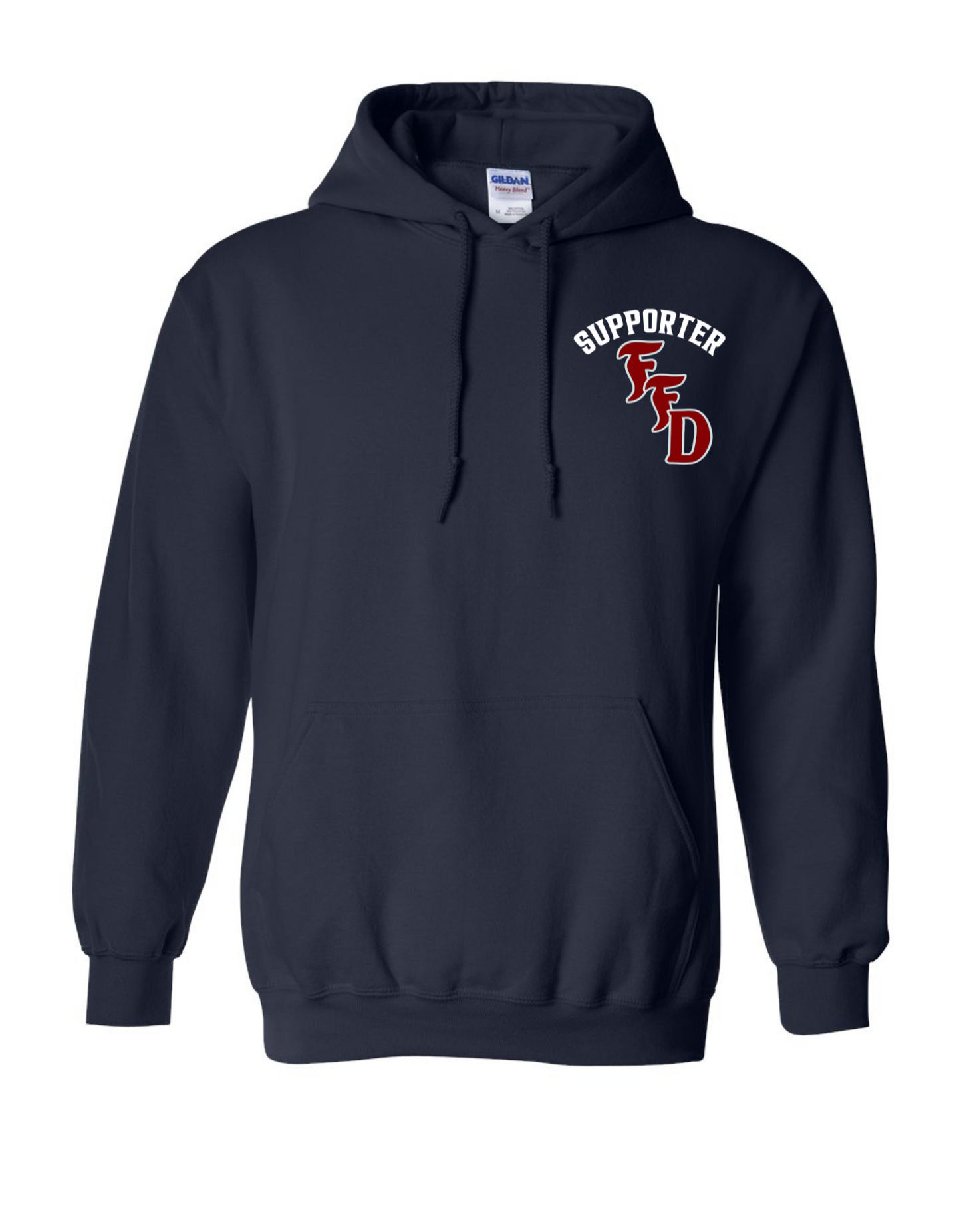 Ferguson 120 Year Anniversary Supporter Hoodie