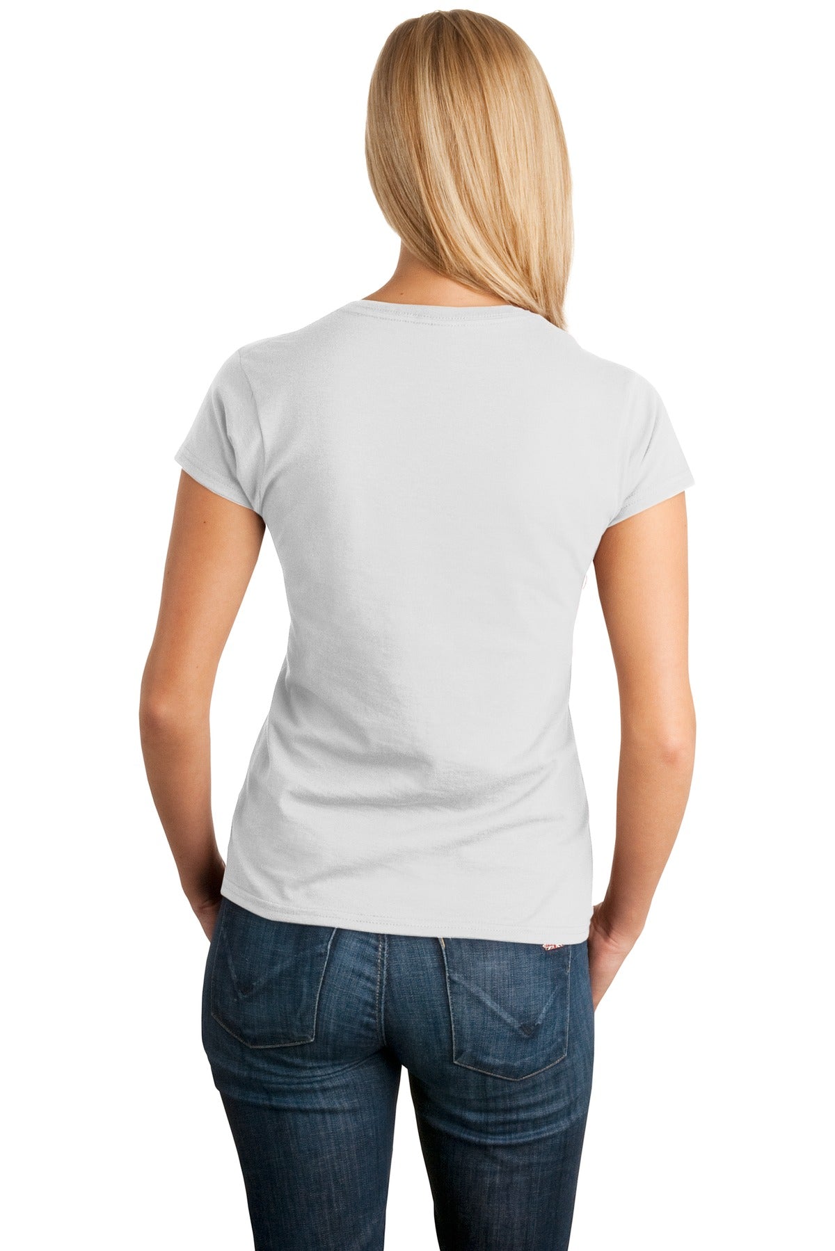 Custom Adult Short Sleeve T-Shirts