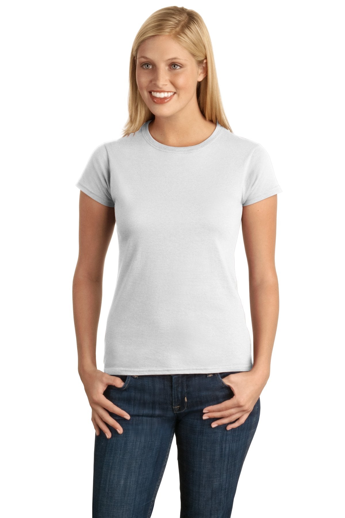 Custom Adult Short Sleeve T-Shirts