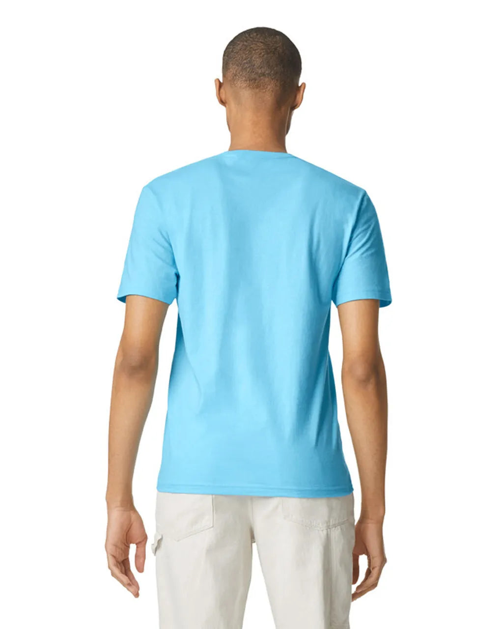 Custom Adult Short Sleeve T-Shirts