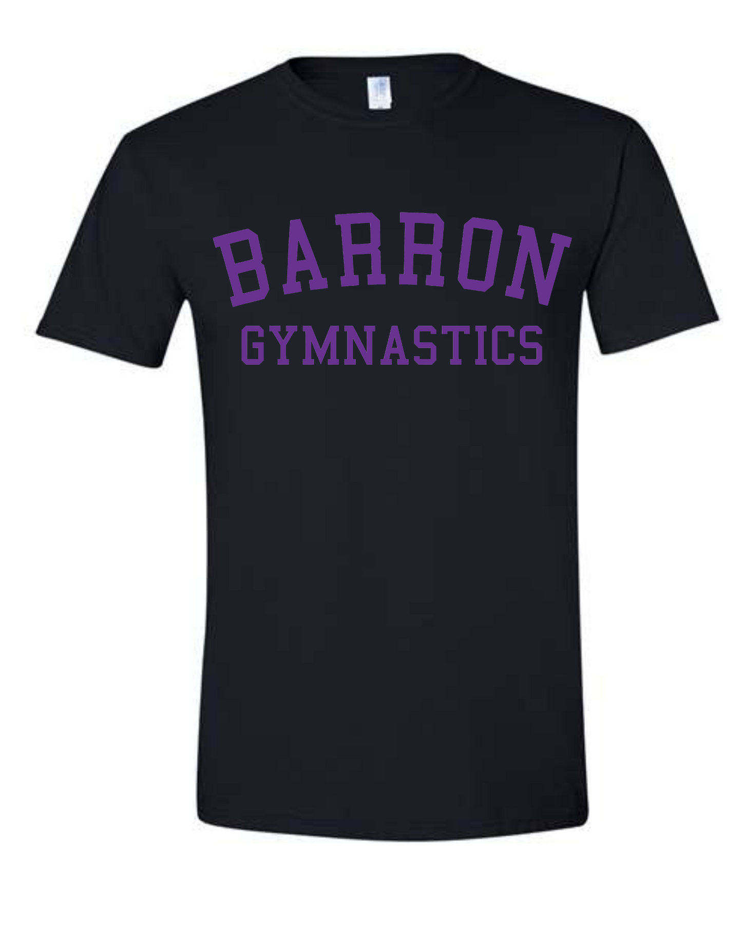 Barron Gymnastics T-shirt
