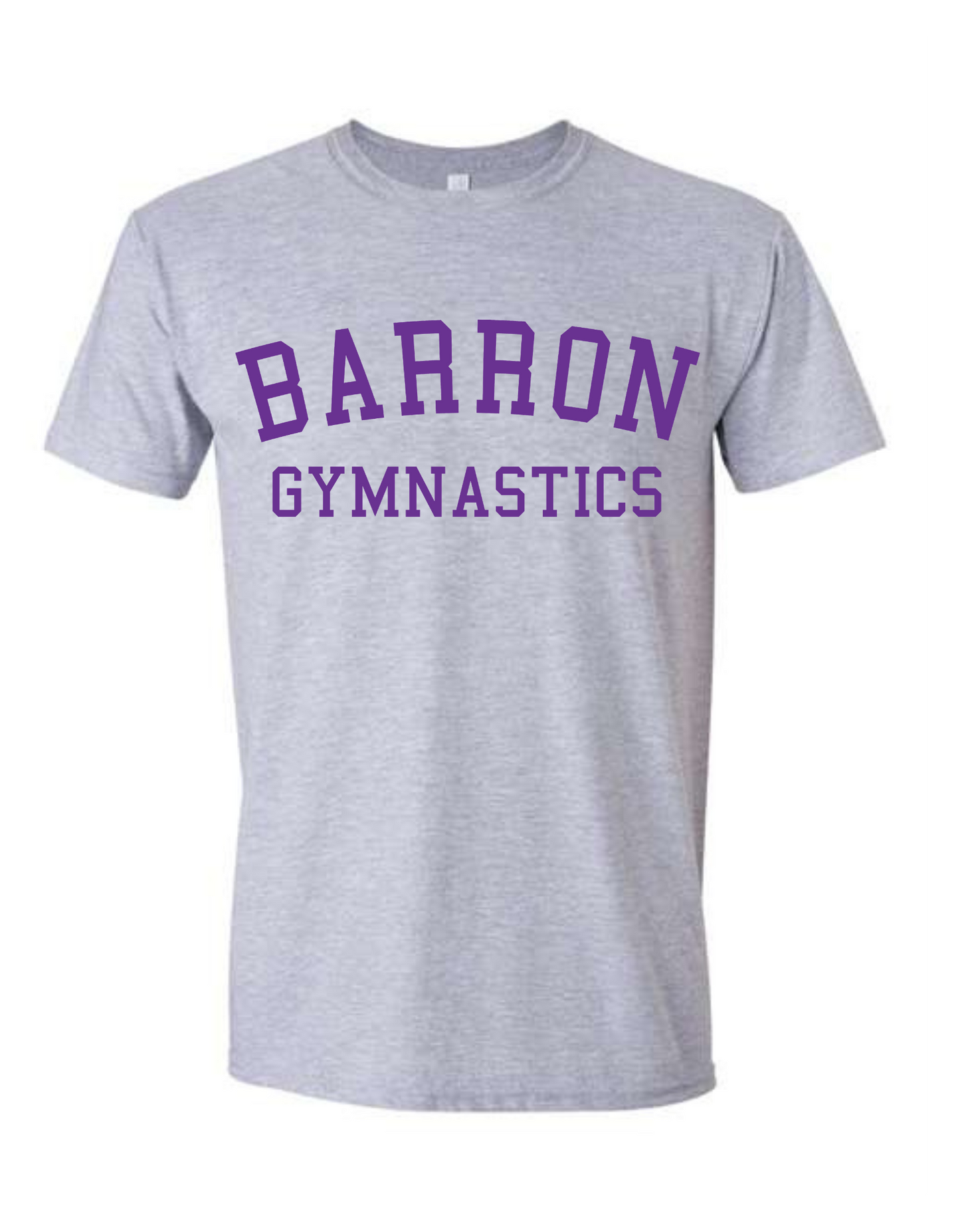 Barron Gymnastics T-shirt