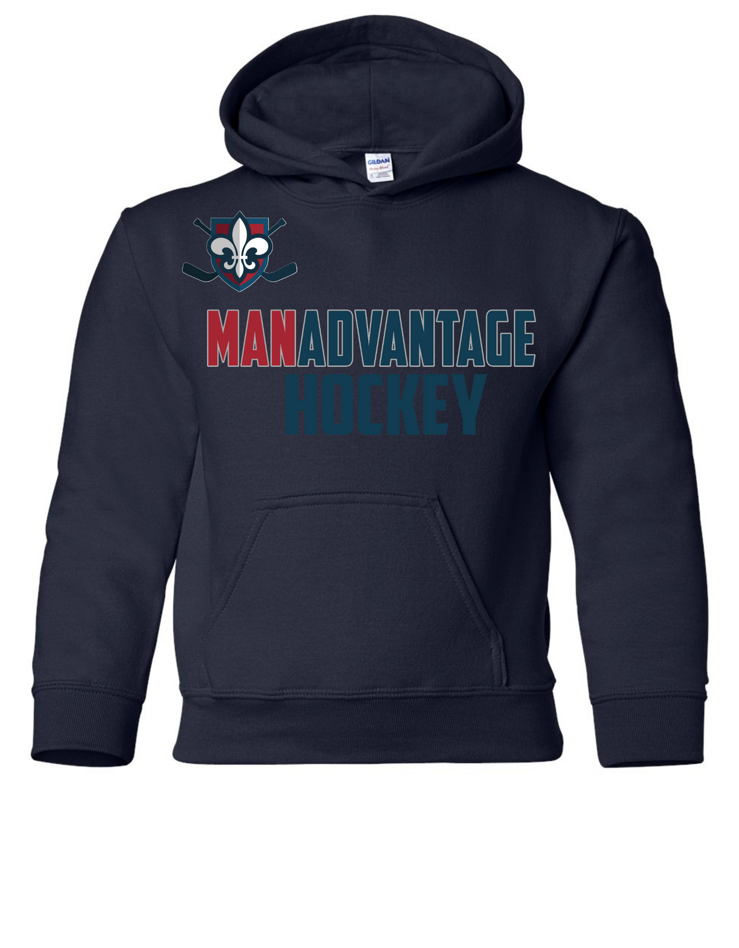 Manadvantage Hoodie Youth