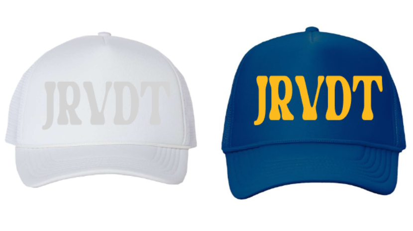 JRVDT PUFF HATS
