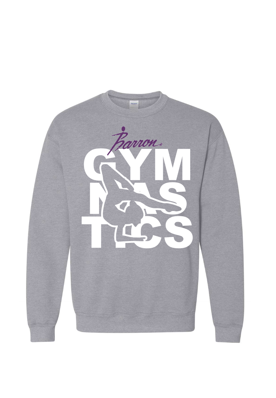 Barron Gymnastics CREWNECK | ADULT