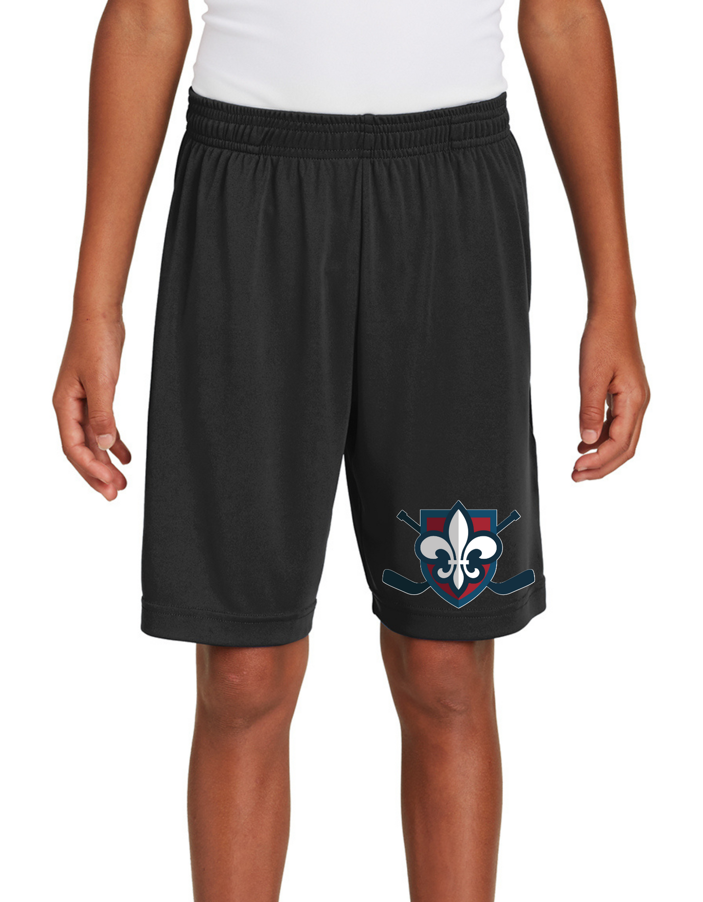 Manadvantage Hockey Athletic Shorts Youth