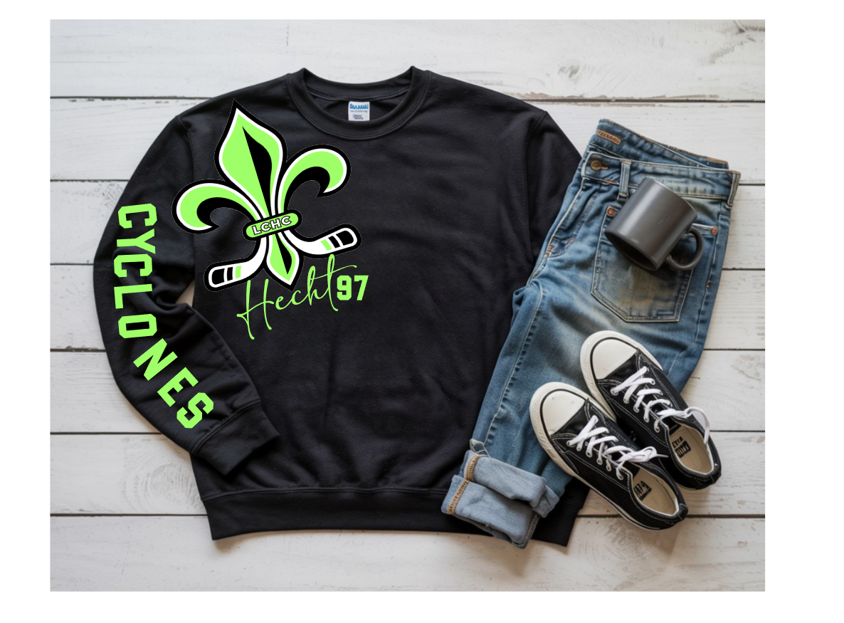 LCHC FLEUR-DE-LIS