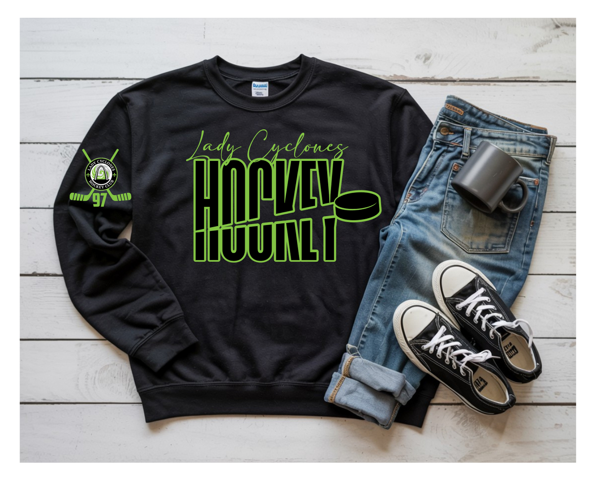 LCHC HOCKEY SLICE