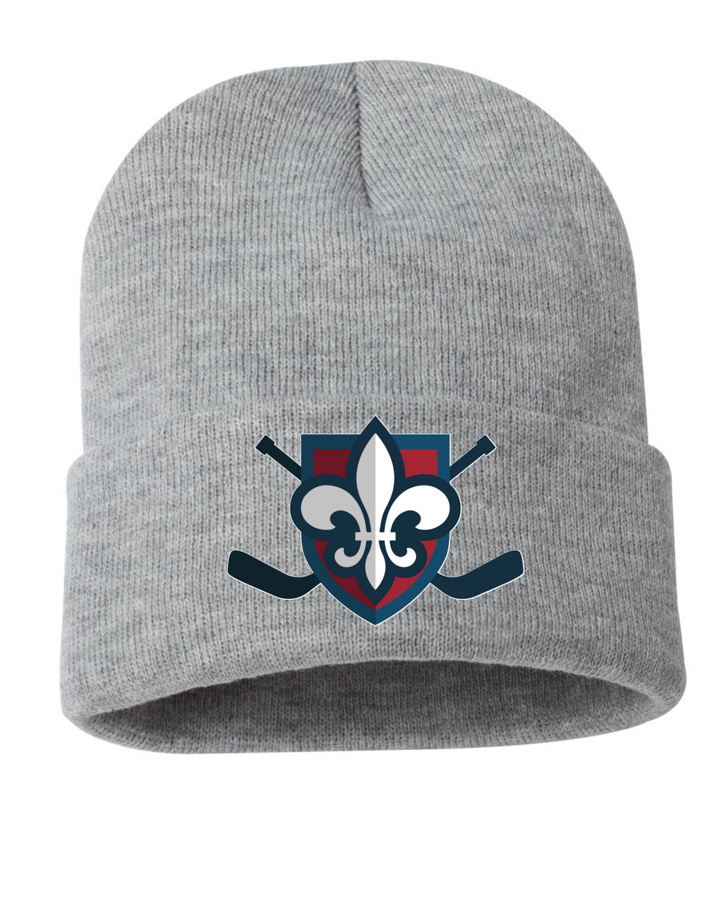 Manadvantage Hockey Large Logo Beanie