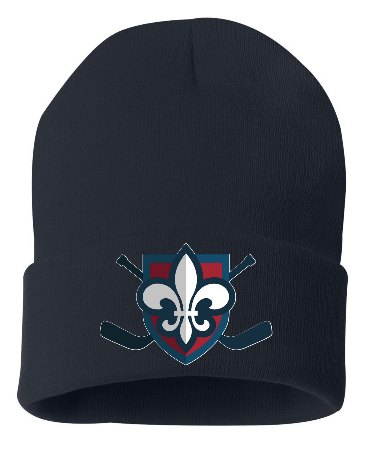 Manadvantage Hockey Large Logo Beanie