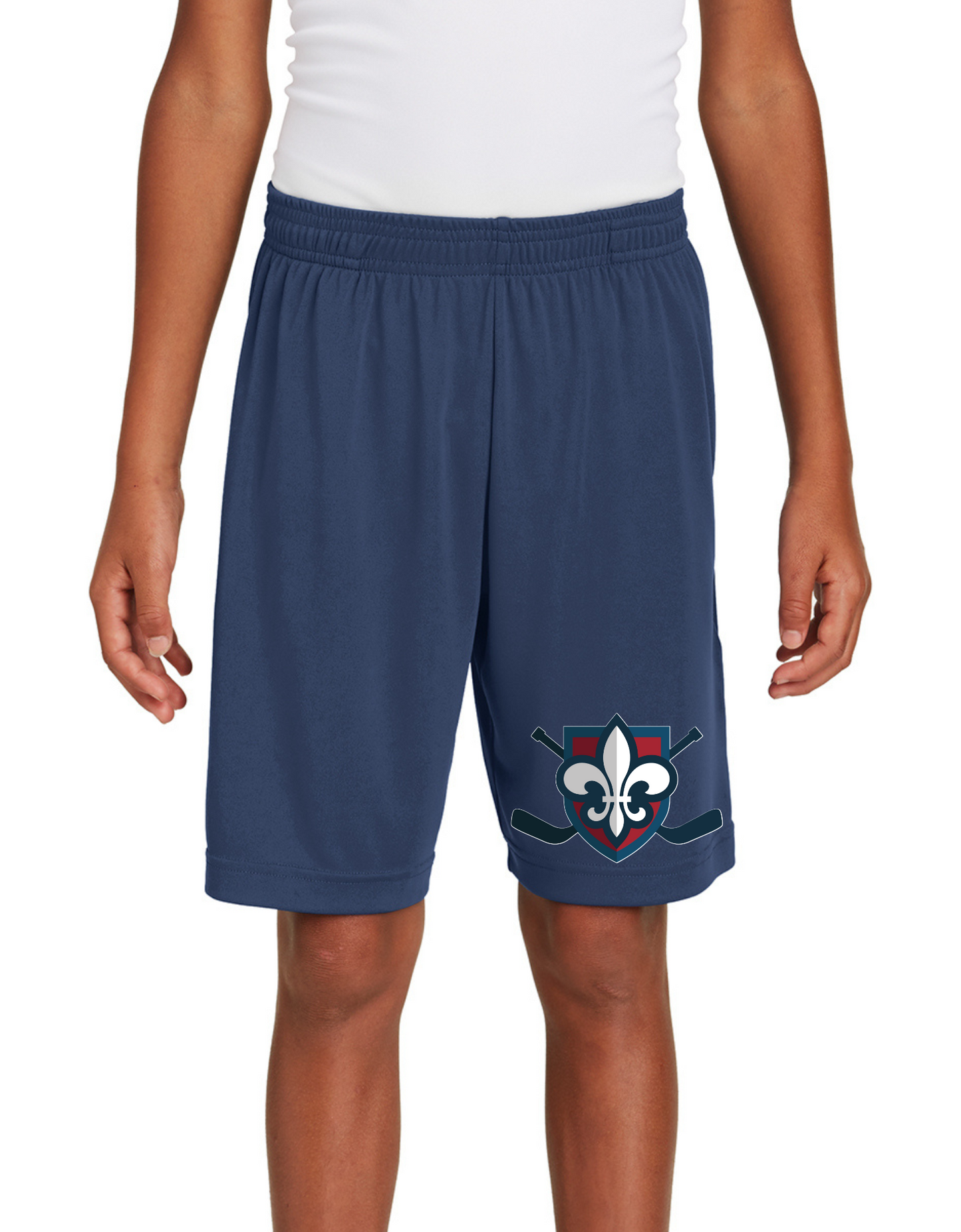 Manadvantage Hockey Athletic Shorts Youth