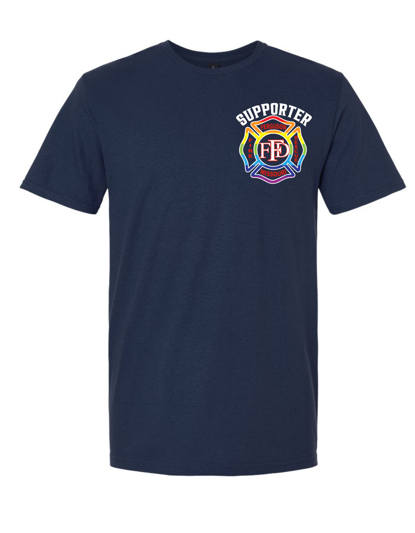 Ferguson Pride Supporter T-Shirt