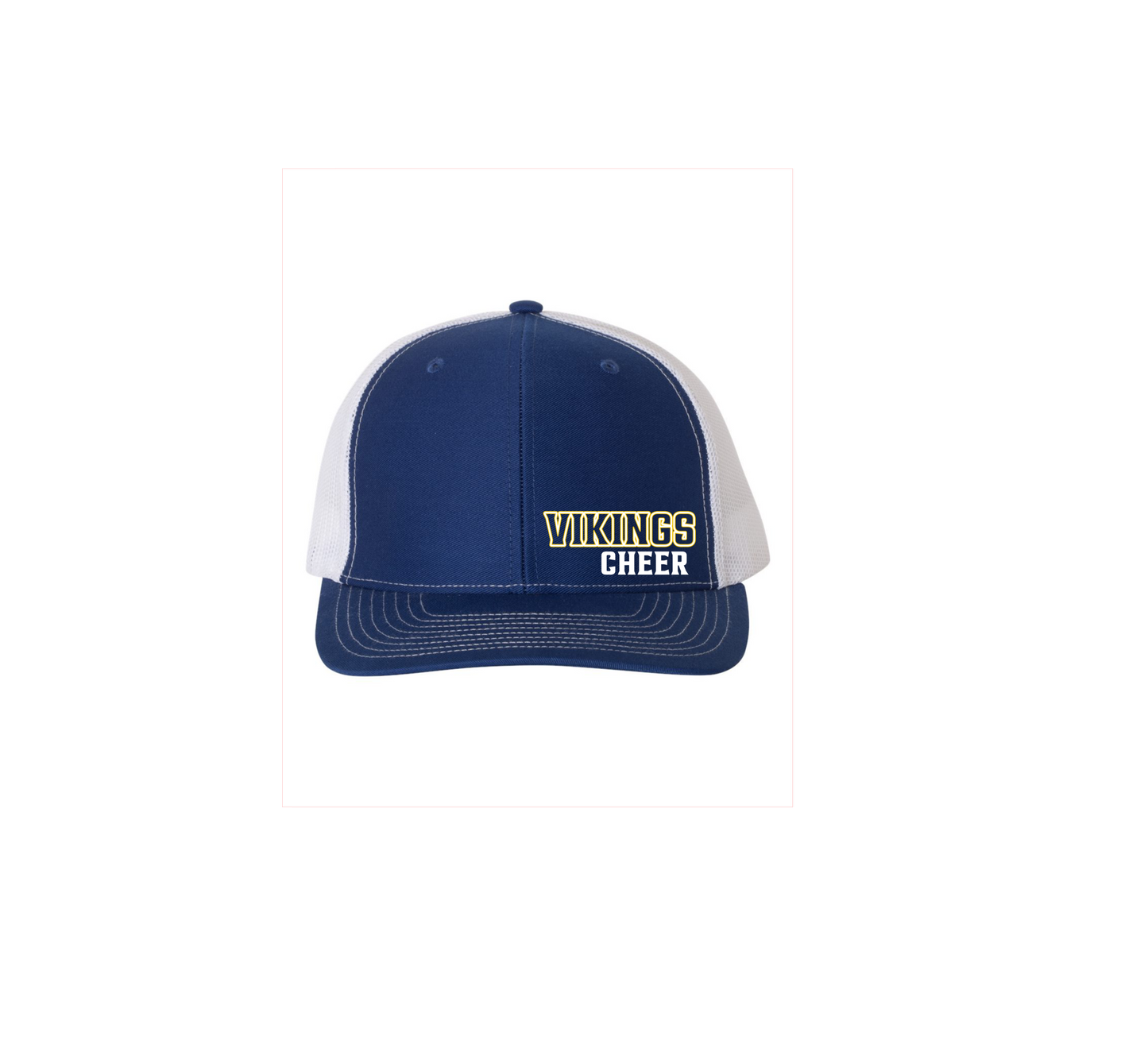 Vikings Cheer Hat