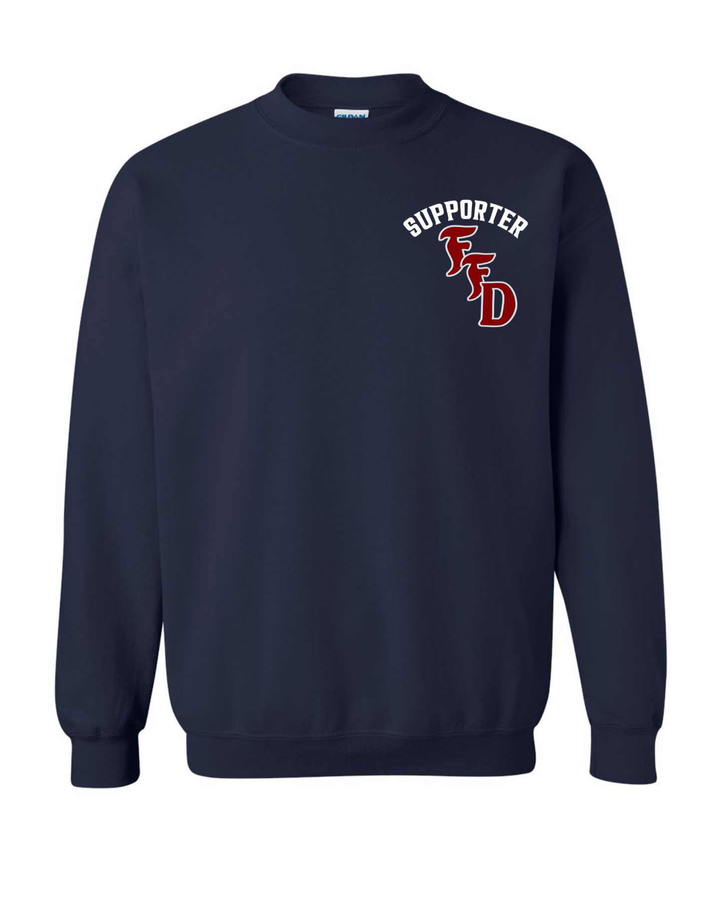 Ferguson 120 Anniversary Supporter Crewneck Sweatshirt