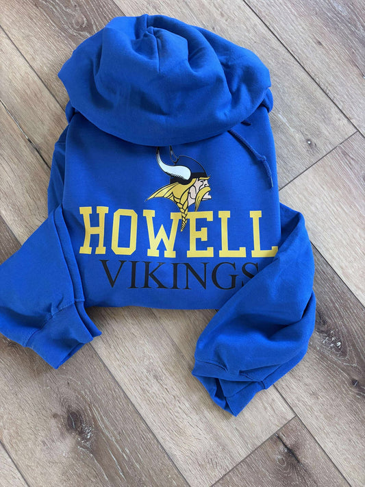 Howell Vikings Hoodie