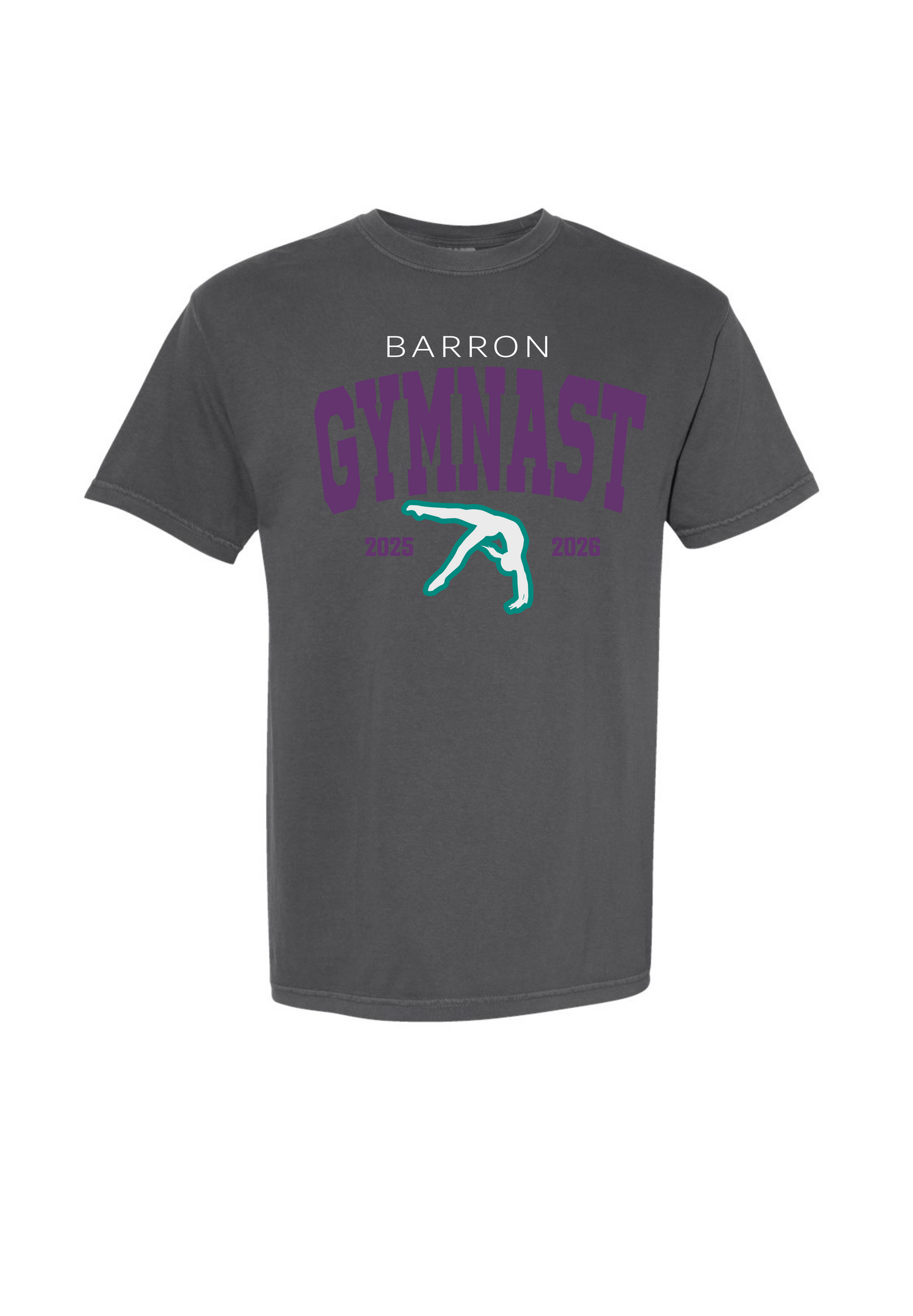 Barron Gymnast COMFORT COLORS youth
