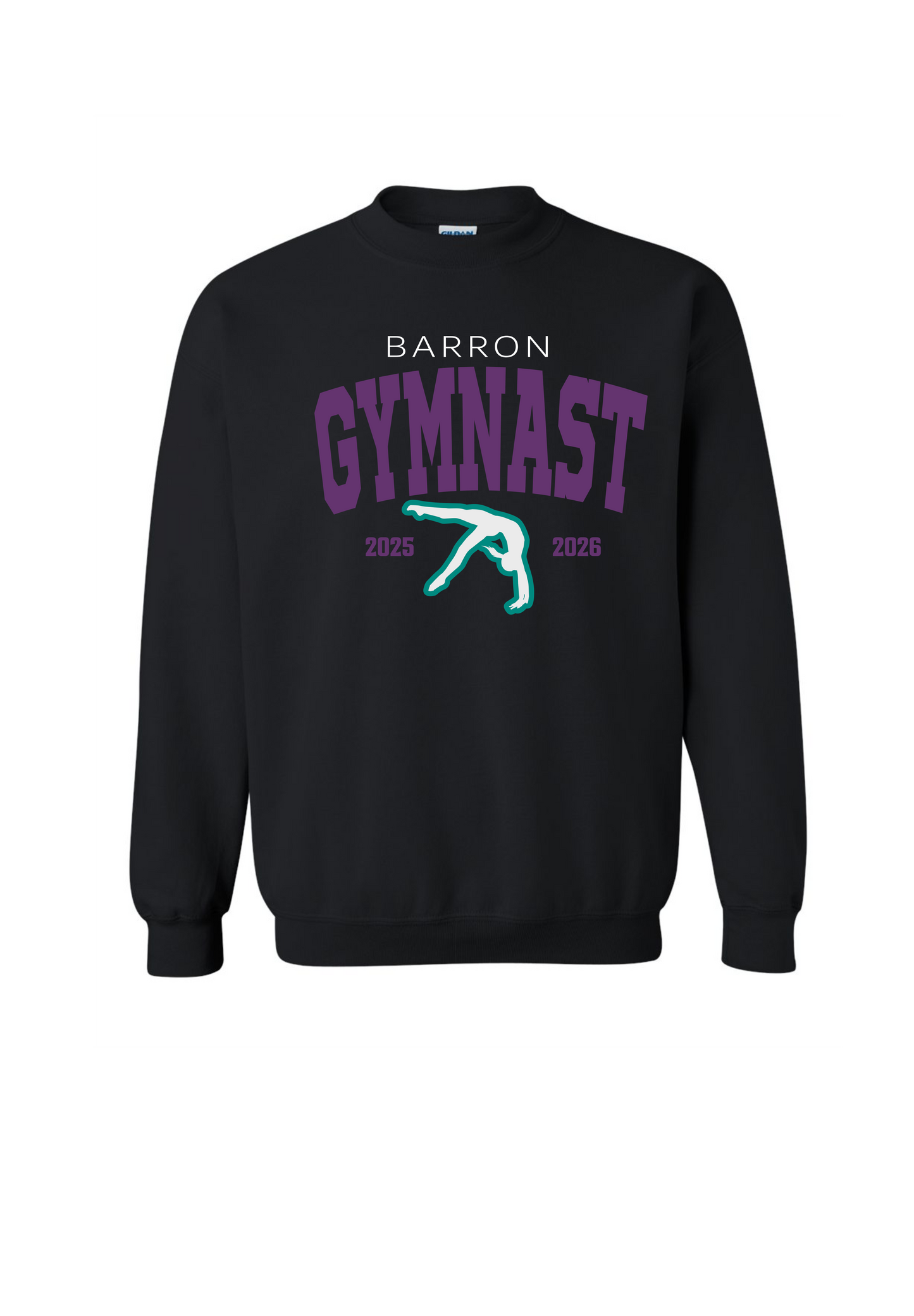 Barron Gymnast CREWNECK | ADULT
