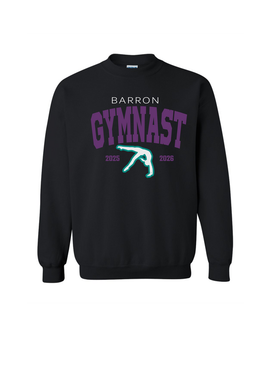 Barron Gymnast CREWNECK | ADULT