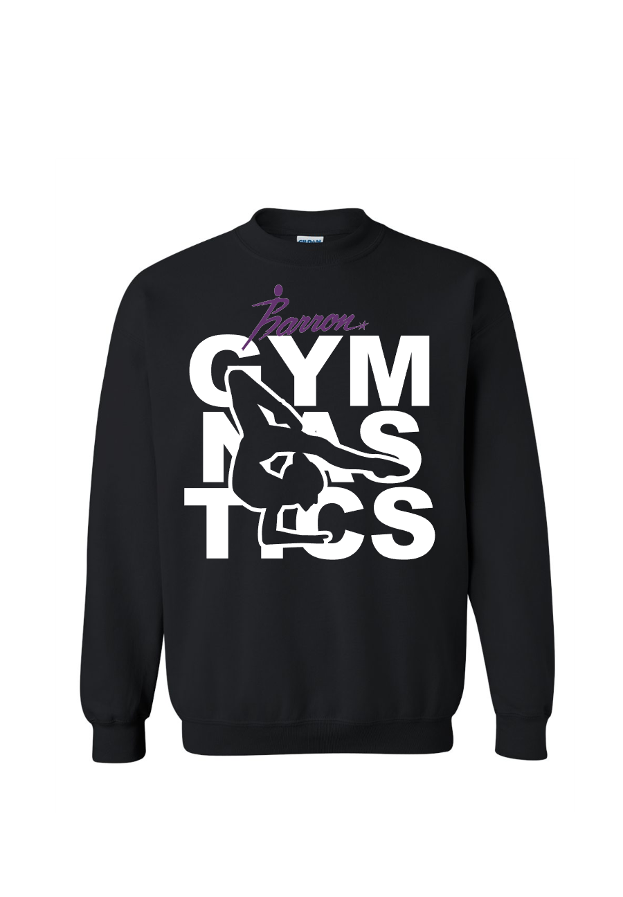 Barron Gymnastics CREWNECK | ADULT