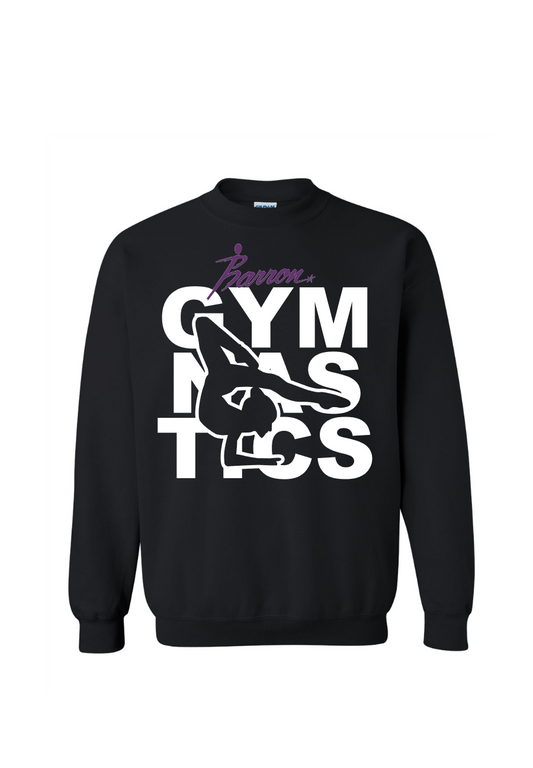 Barron Gymnastics CREWNECK | ADULT