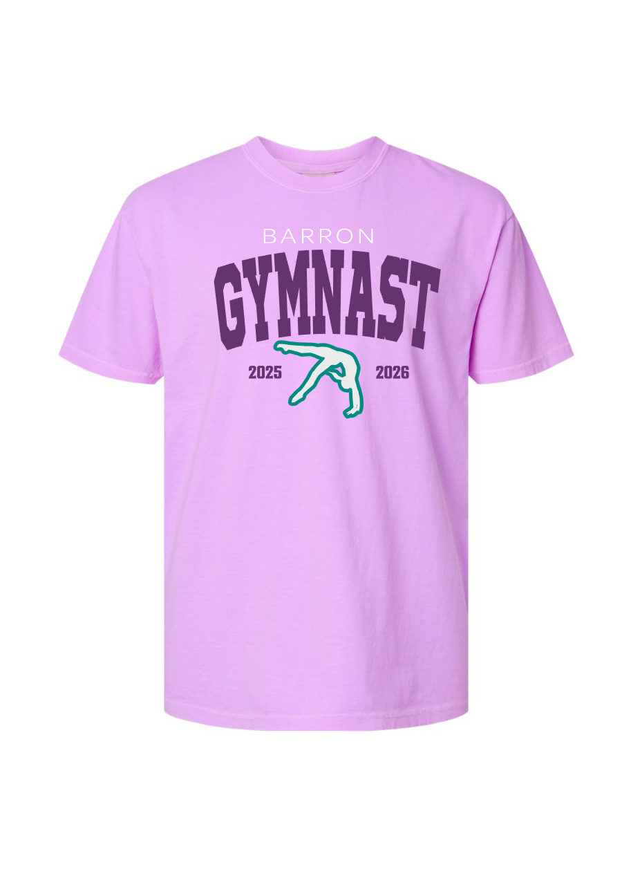 Barron Gymnast COMFORT COLORS Adult