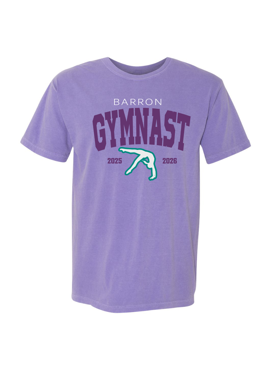Barron Gymnast COMFORT COLORS youth