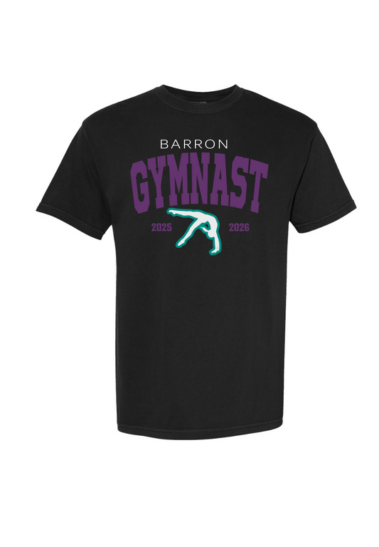 Barron Gymnast COMFORT COLORS Adult