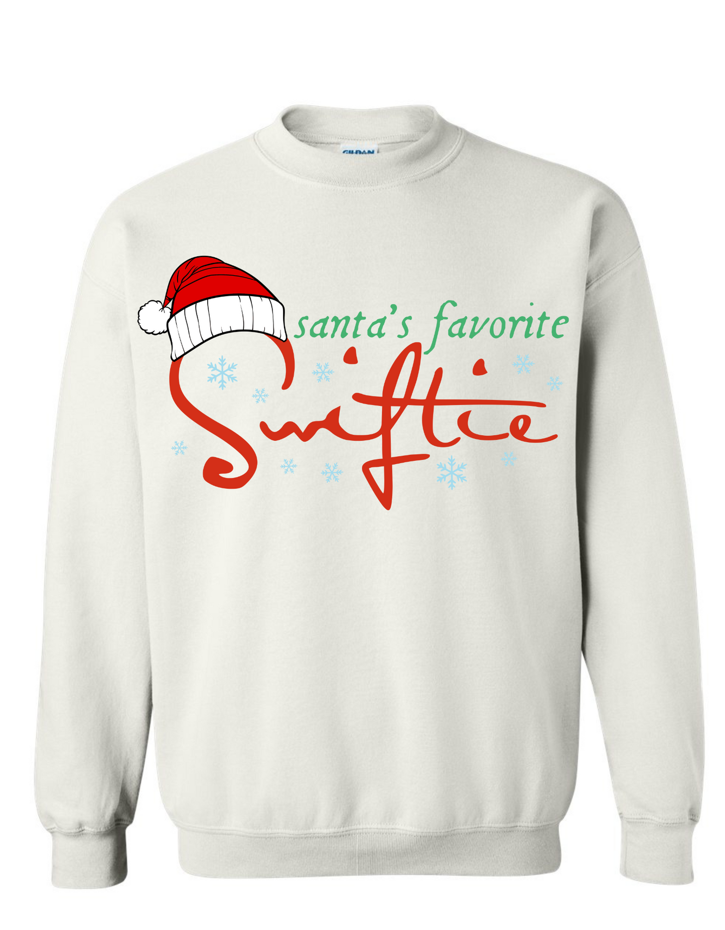 Santa's favorite Swiftie | Youth