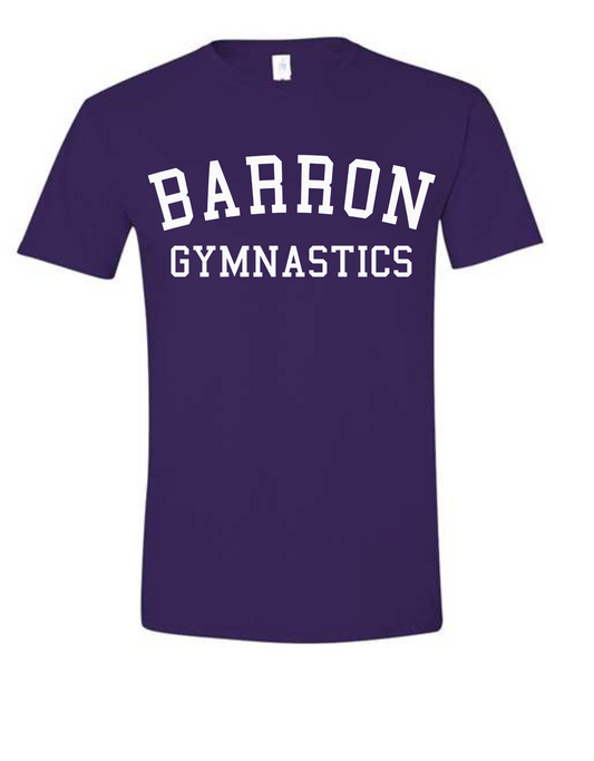 Barron Gymnastics T-shirt