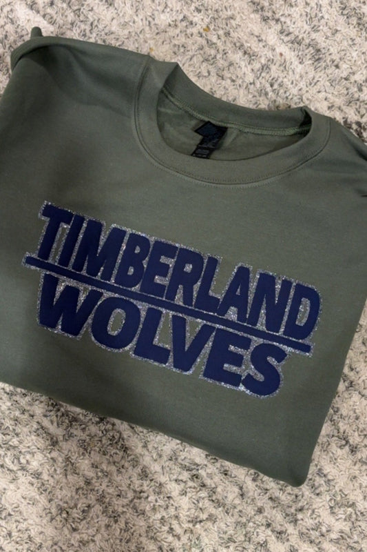 Timberland Wolves