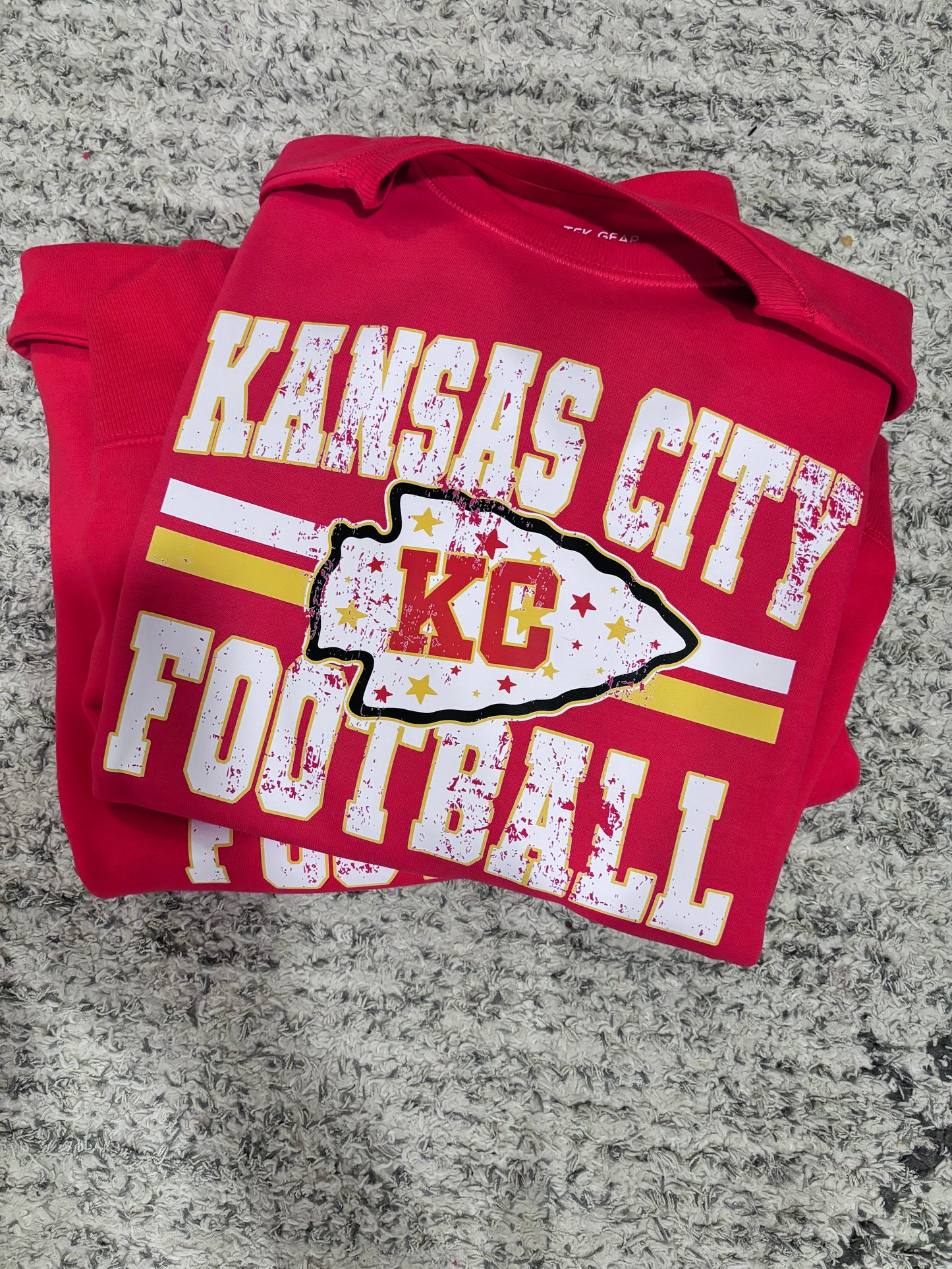 KC Distressed Chiefs