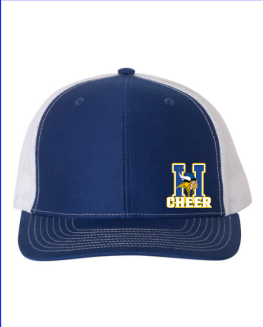 Howell Vikings Cheer Hat