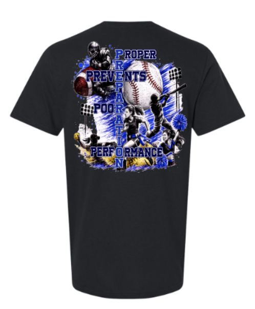 ADULT-PROPER PREPERATION NM SPORTS