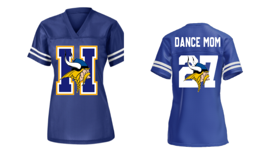 ADULT JRVDT JERSEY