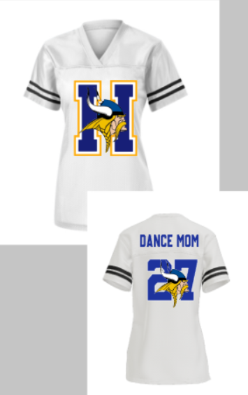 ADULT JRVDT JERSEY