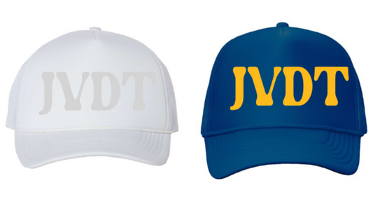 JVDT PUFF HATS