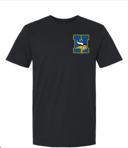 YOUTH-PROPER PREPERATION NM  FOOTBALL T SHIRT