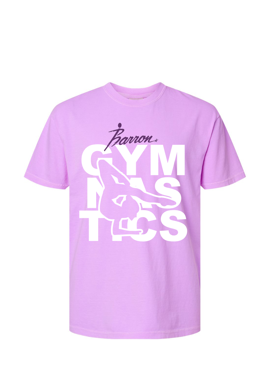 Barron Gymnastics COMFORT COLORS adult