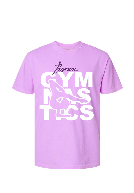 Barron Gymnastics COMFORT COLORS adult