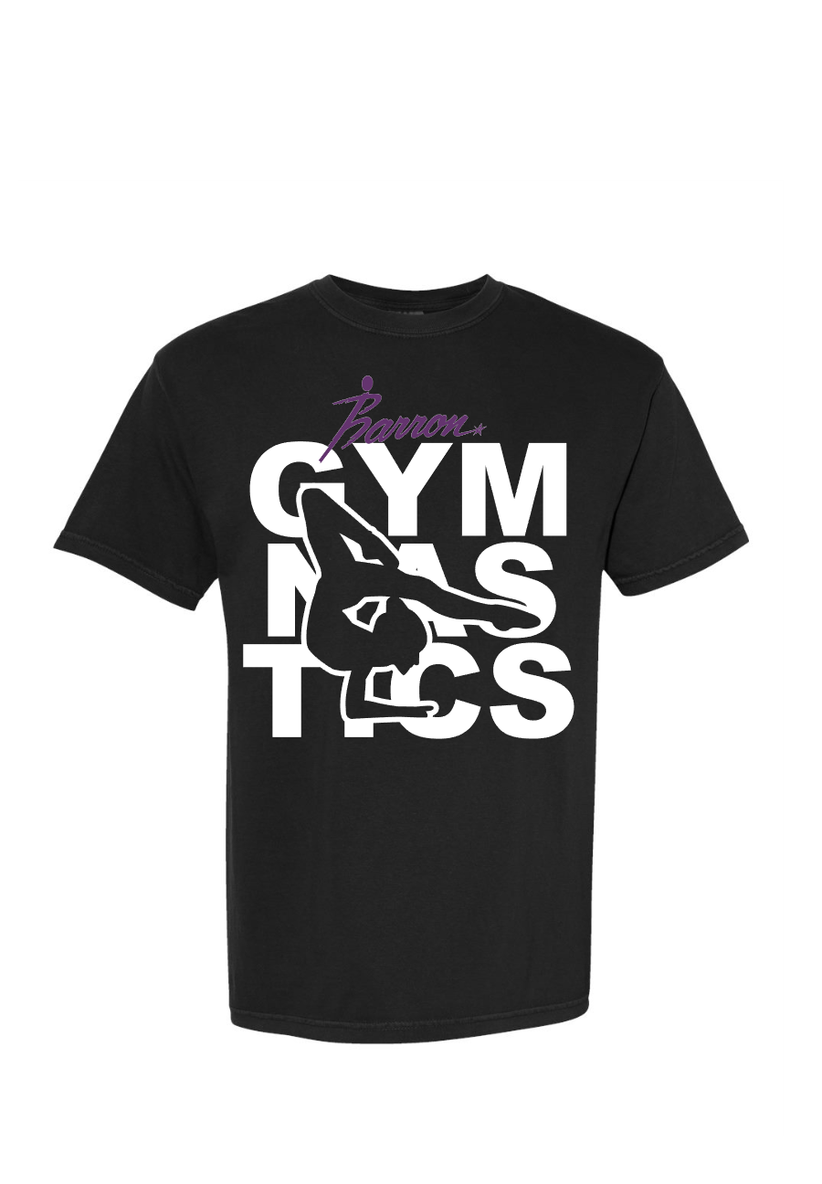 Barron Gymnastics COMFORT COLORS adult
