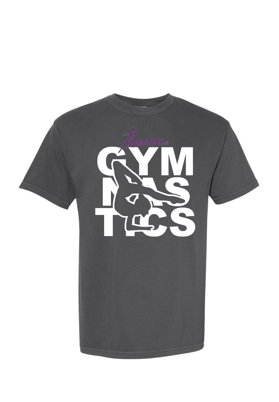 Barron Gymnastics COMFORT COLORS adult