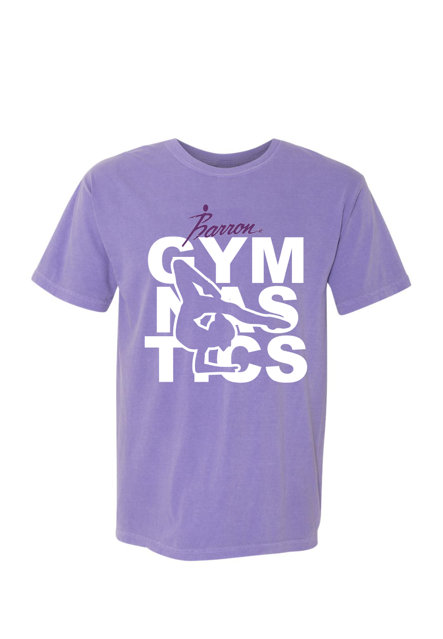 Barron Gymnastics COMFORT COLORS adult