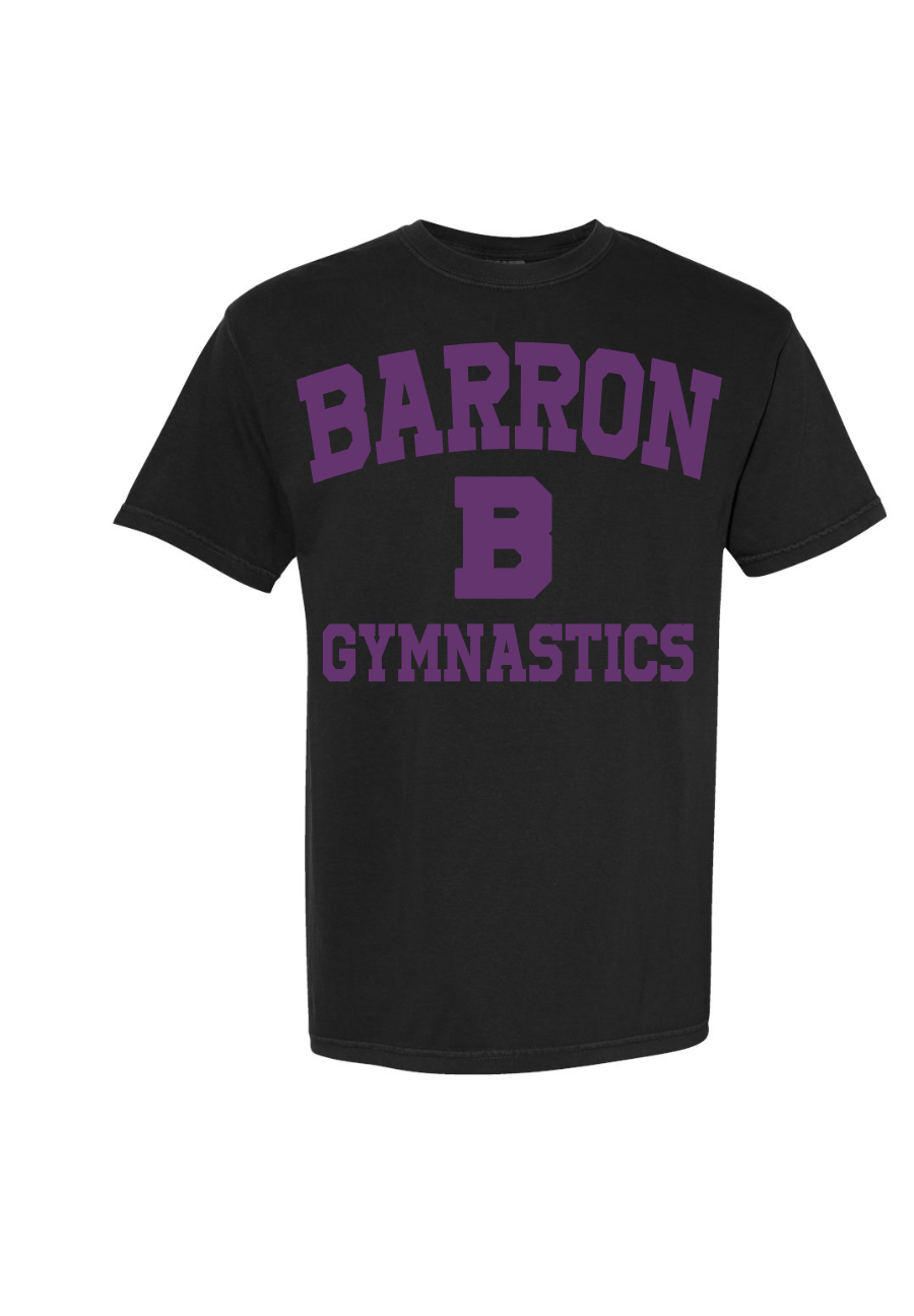 Barron varsity style COMFORT COLORS youth