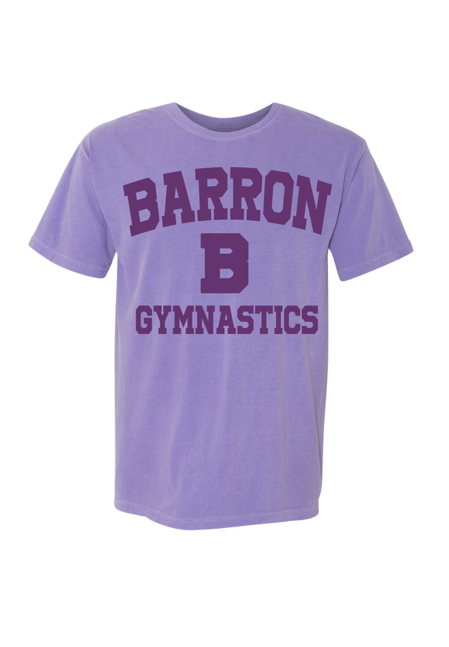Barron varsity style COMFORT COLORS youth
