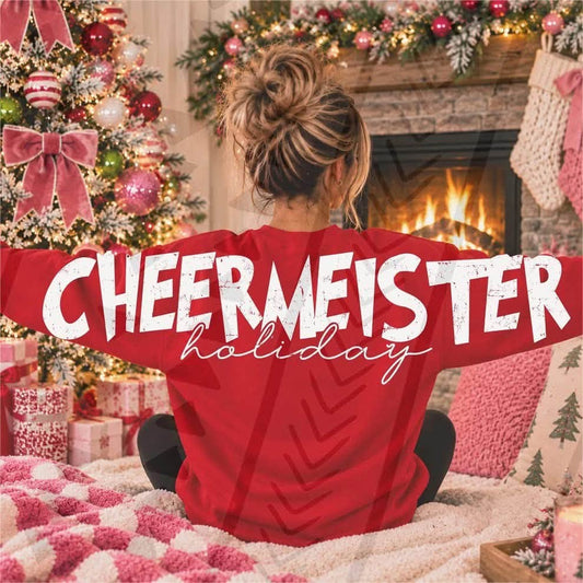 HOLIDAY CHEERMEISTER