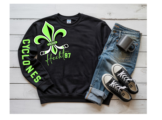 LCHC FLEUR-DE-LIS