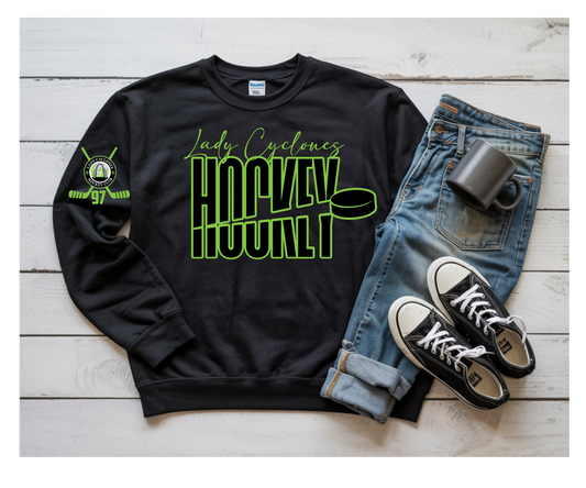 LCHC HOCKEY SLICE