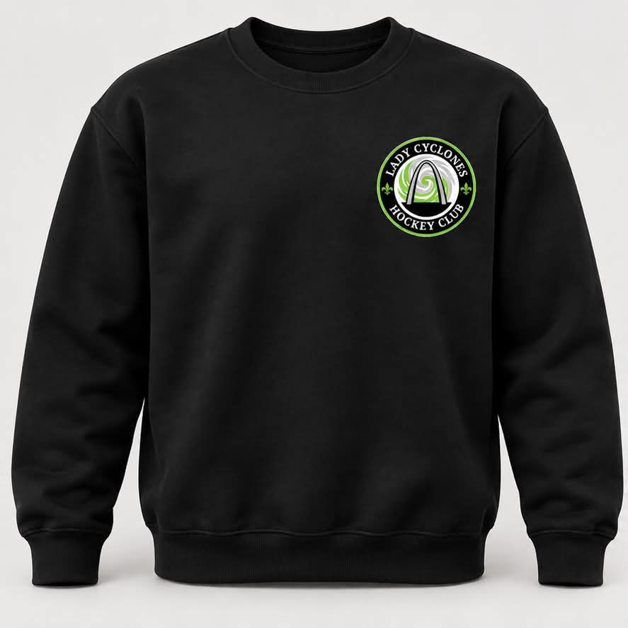 SIMPLE LOGO CREWNECK