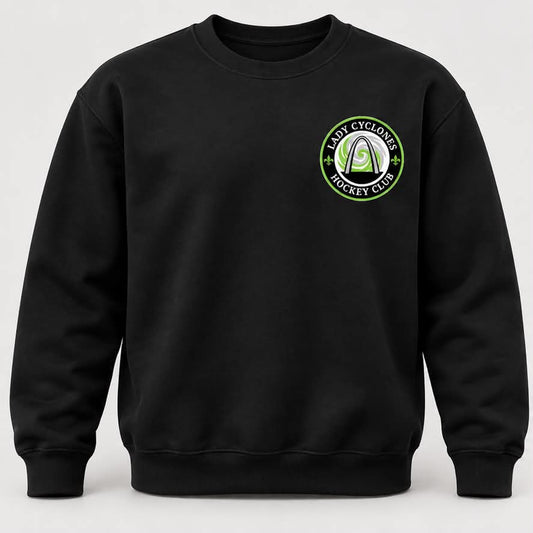 SIMPLE LOGO CREWNECK