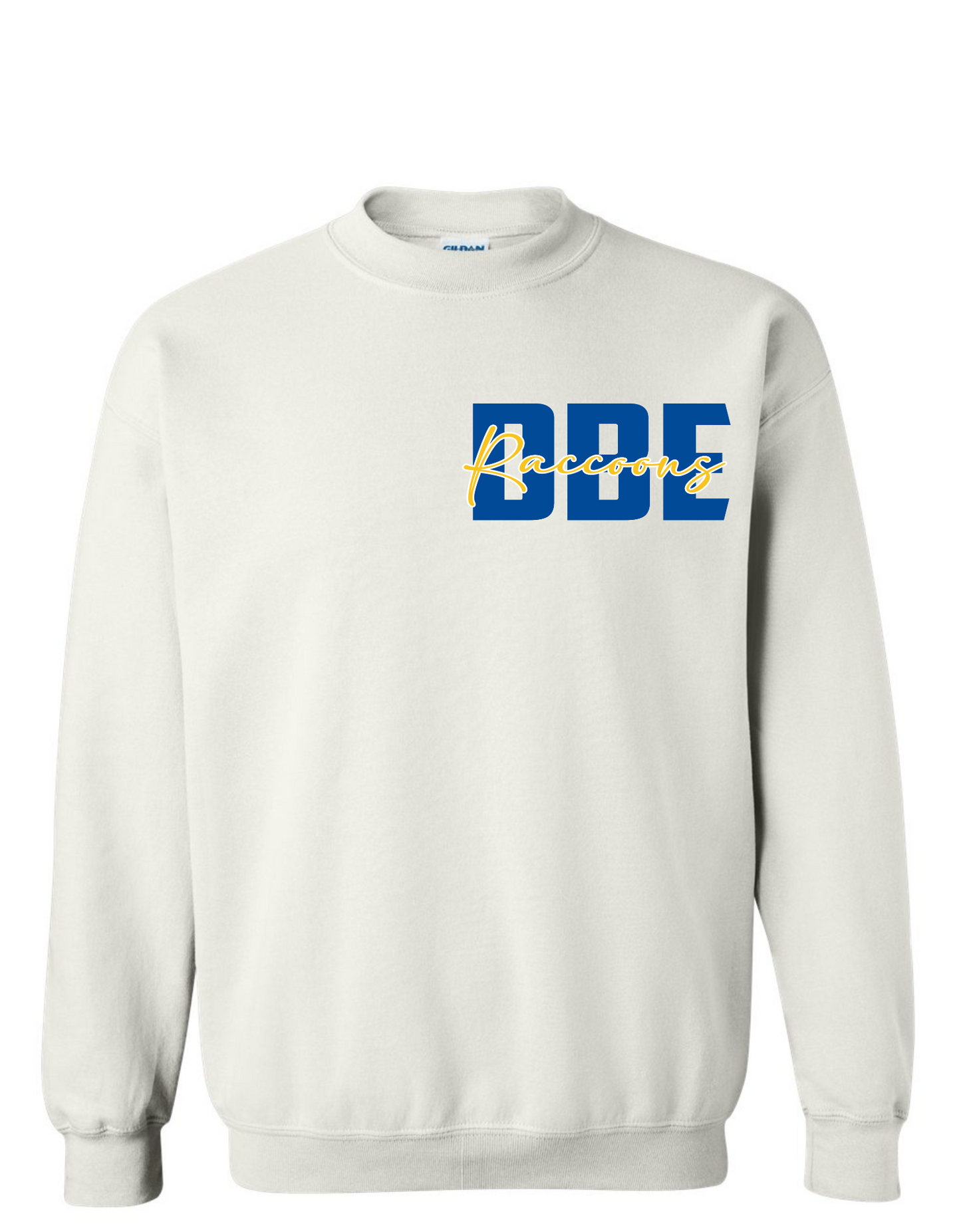 Daniel Boone Collage crewneck